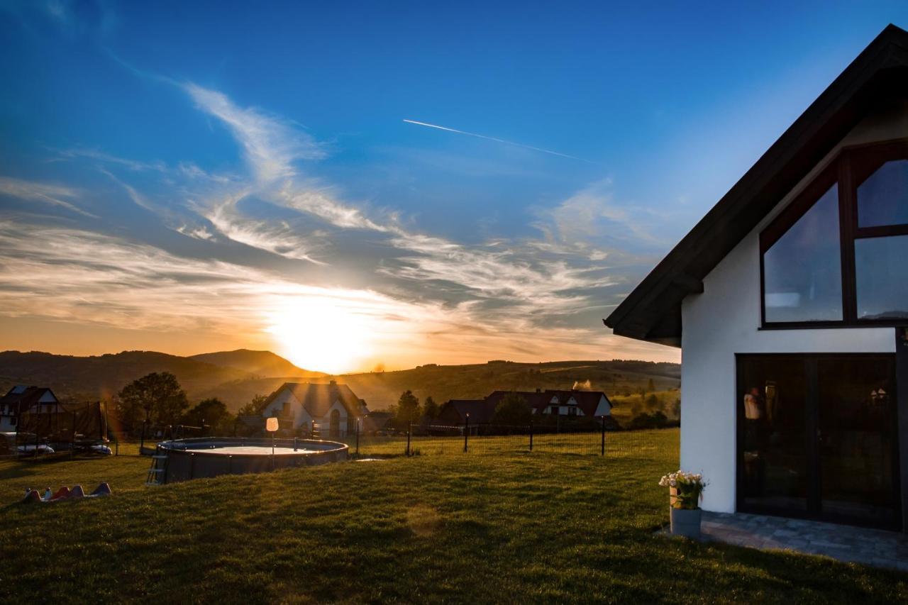 Gorczanskie Wzgorze Niedźwiedź Exterior foto