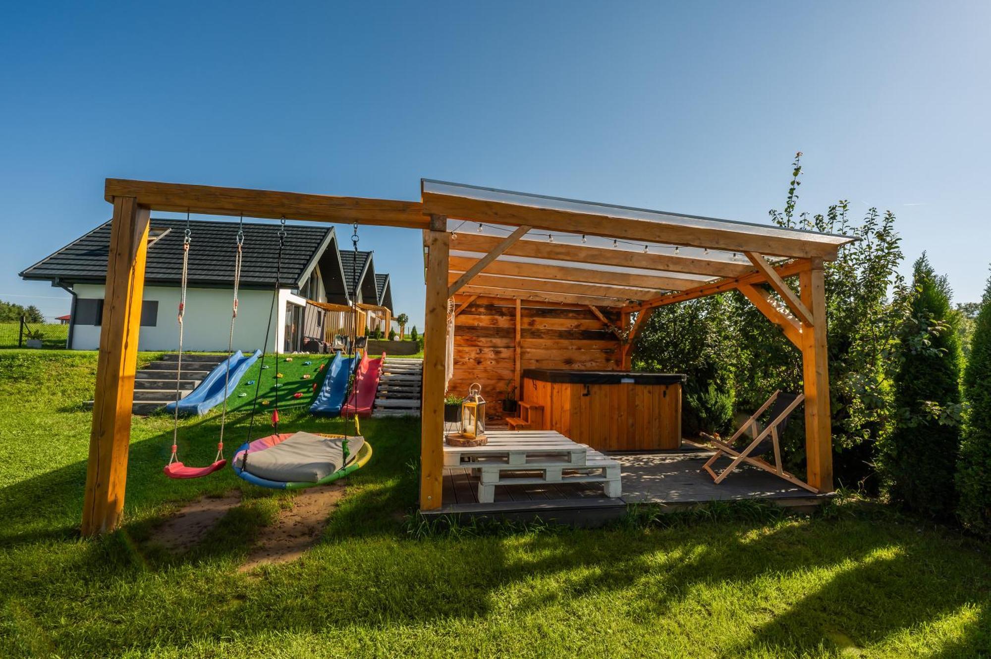 Gorczanskie Wzgorze Niedźwiedź Exterior foto