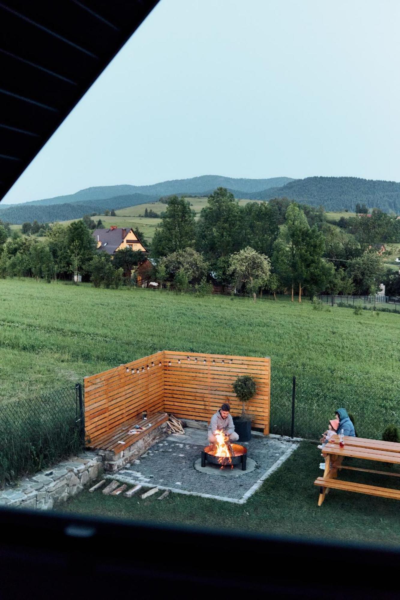 Gorczanskie Wzgorze Niedźwiedź Exterior foto